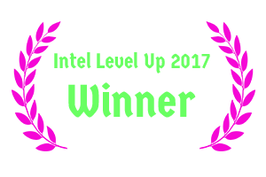 【Intel Level Up 2017】 《Winner》