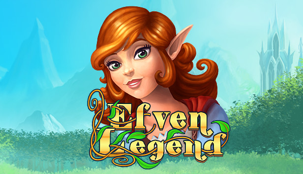 Elven Legend Steam capsule image