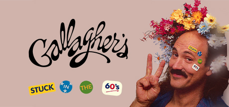 Gallagher: Stuck in the 60's header image