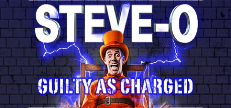 Steve-O: Guilty As Charged header image