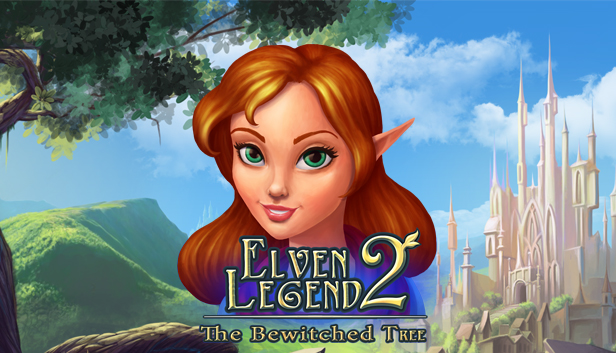 Elven Legend 2: The Bewitched Tree Steam capsule image