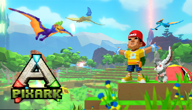 Save 75 On Pixark On Steam
