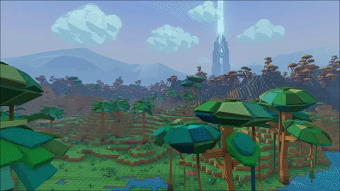 【支持联机】方块方舟/PixARK（已更新至V240303+支持局域网联机+集成你所做的每一件小事都是魔法等全DLCs）