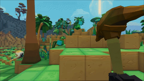 【支持联机】方块方舟/PixARK（已更新至V240303+支持局域网联机+集成你所做的每一件小事都是魔法等全DLCs）
