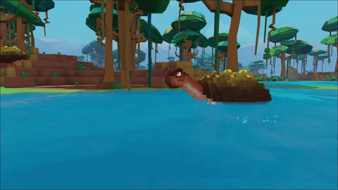 【支持联机】方块方舟/PixARK（已更新至V240303+支持局域网联机+集成你所做的每一件小事都是魔法等全DLCs）