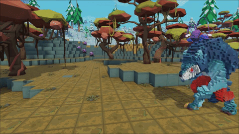 【支持联机】方块方舟/PixARK（已更新至V240303+支持局域网联机+集成你所做的每一件小事都是魔法等全DLCs）
