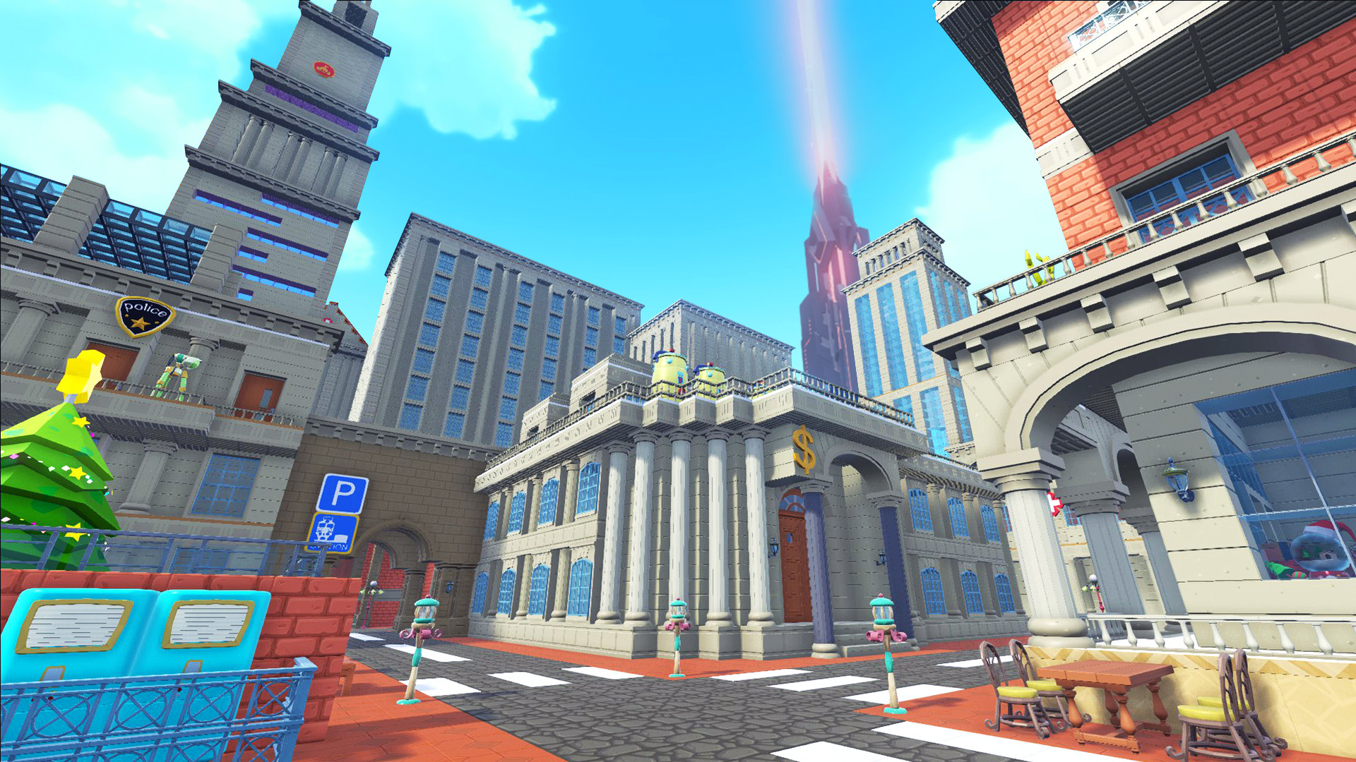 Pixark On Steam
