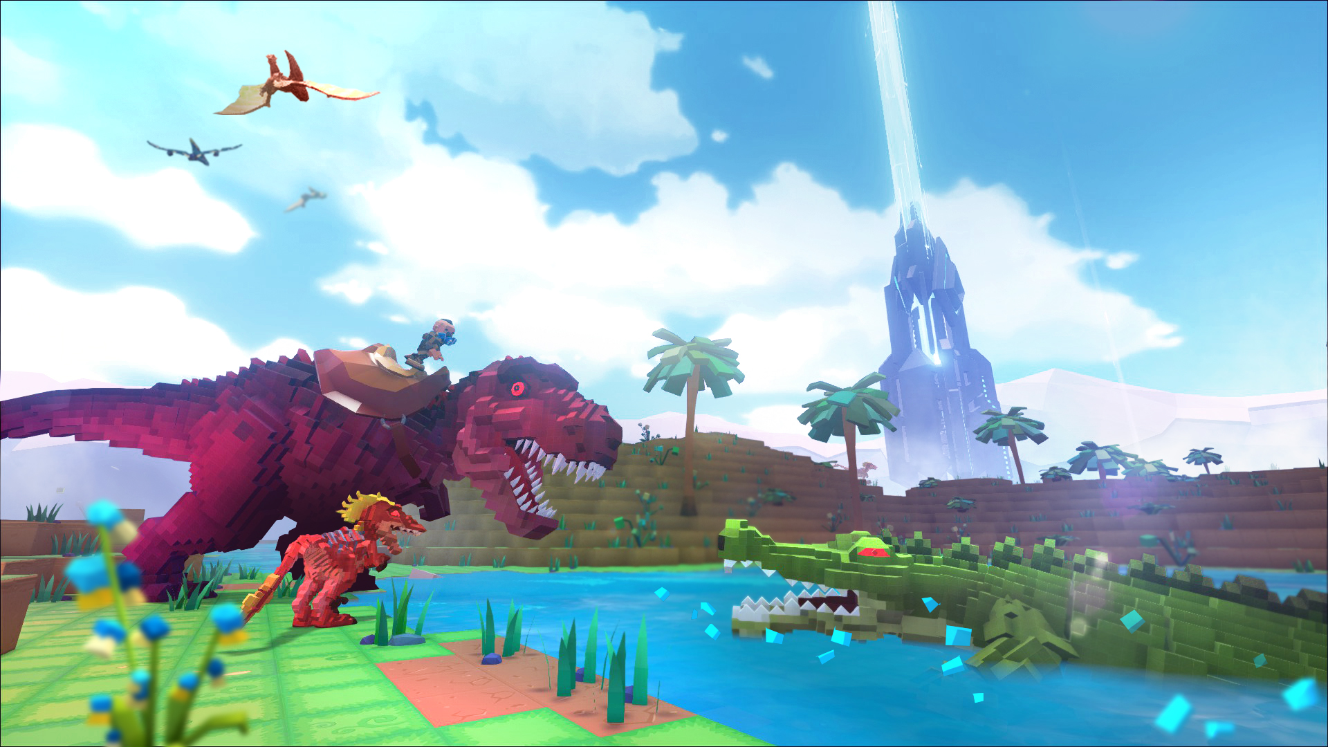 Pixark On Steam