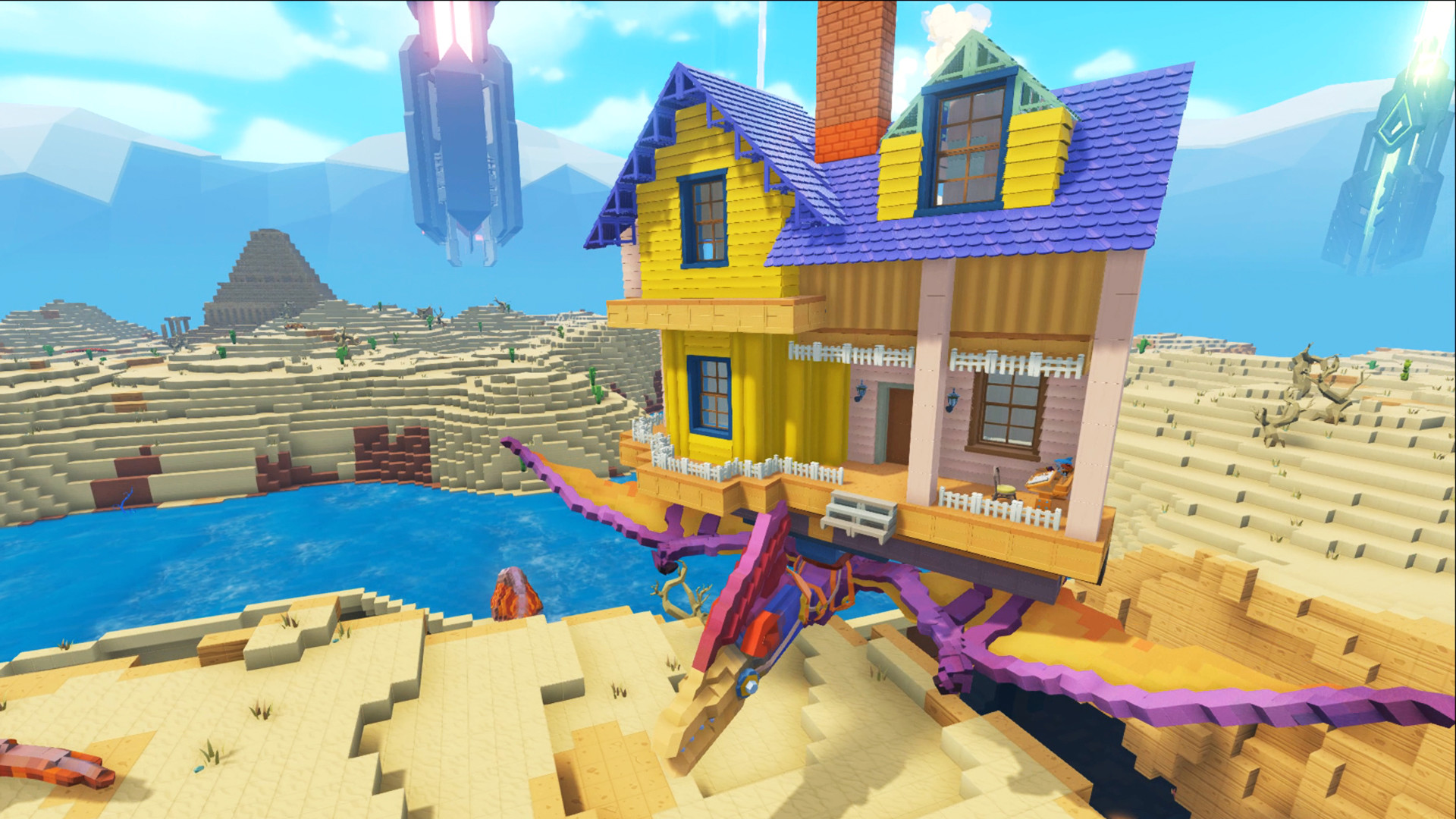 Pixark On Steam
