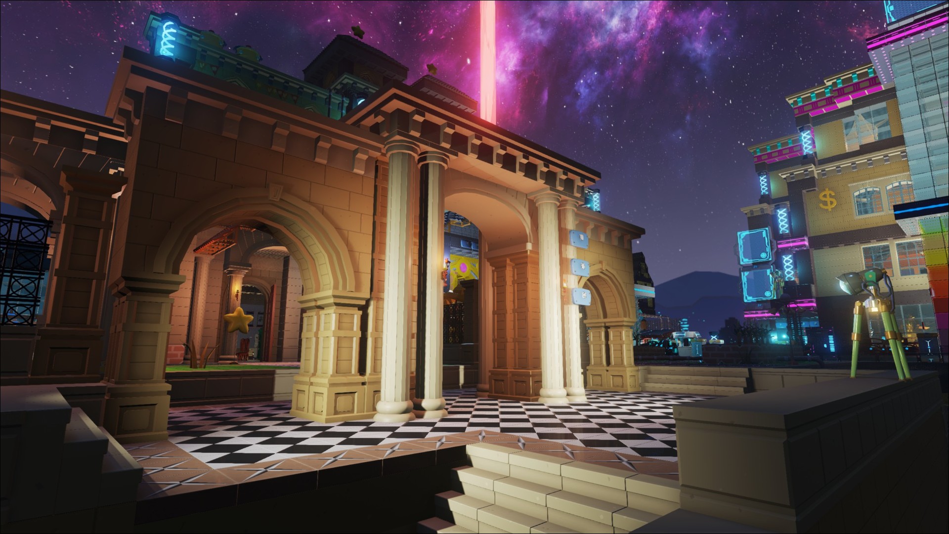 Steam 上的方块方舟 Pixark