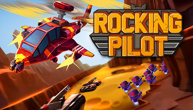 Rocking Pilot Steam capsule image