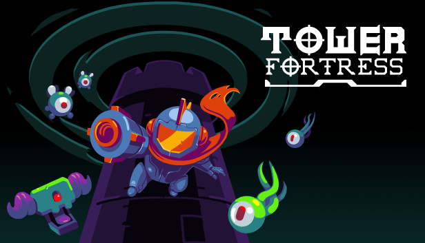 Tower Fortress Steam capsule image