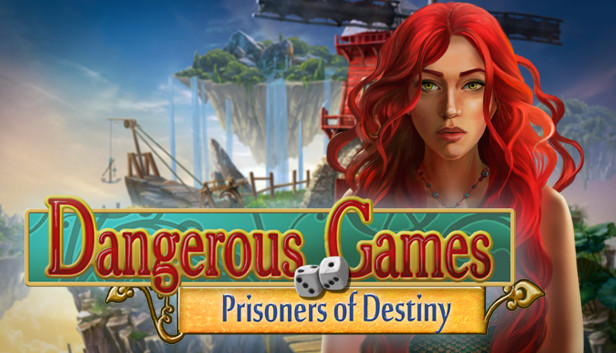 Dangerous Games: Prisoners of Destiny Collector's Edition Steam capsule image
