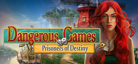 Dangerous Games: Prisoners of Destiny Collector's Edition Cover Image