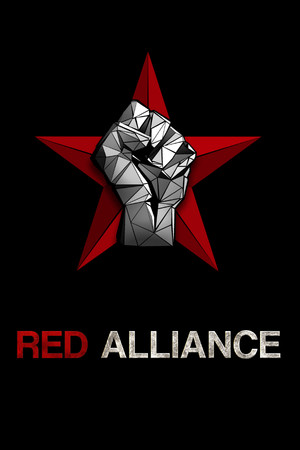Red Alliance mobile game logo