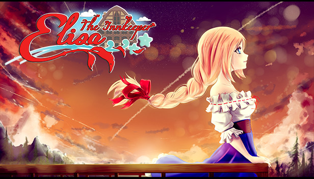 Elisa: the Innkeeper - Artwork Collection Steam capsule image
