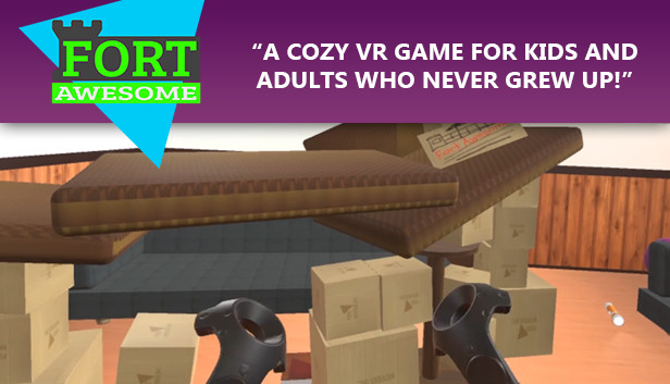 Fort Awesome Steam capsule image