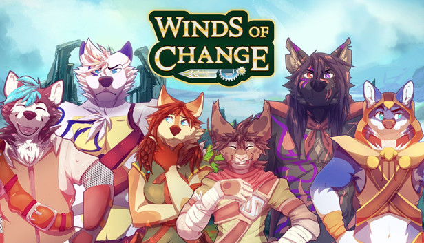 Winds of Change Steam capsule image