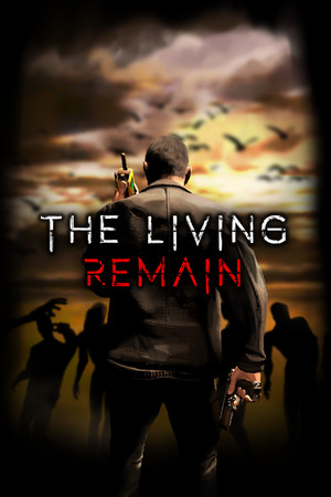 The Living Remain cover