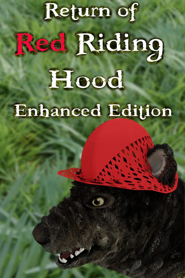 Return of Red Riding Hood Enhanced Edition