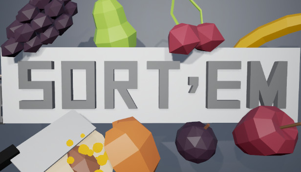 Sort 'Em Steam capsule image