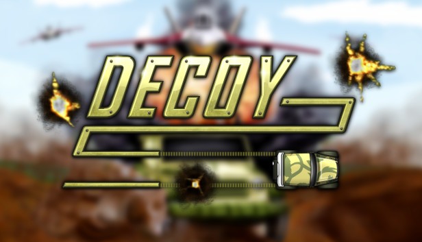 Decoy Steam capsule image