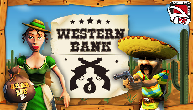 Western Bank VR Steam capsule image