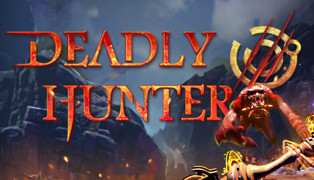 Deadly Hunter VR Steam capsule image
