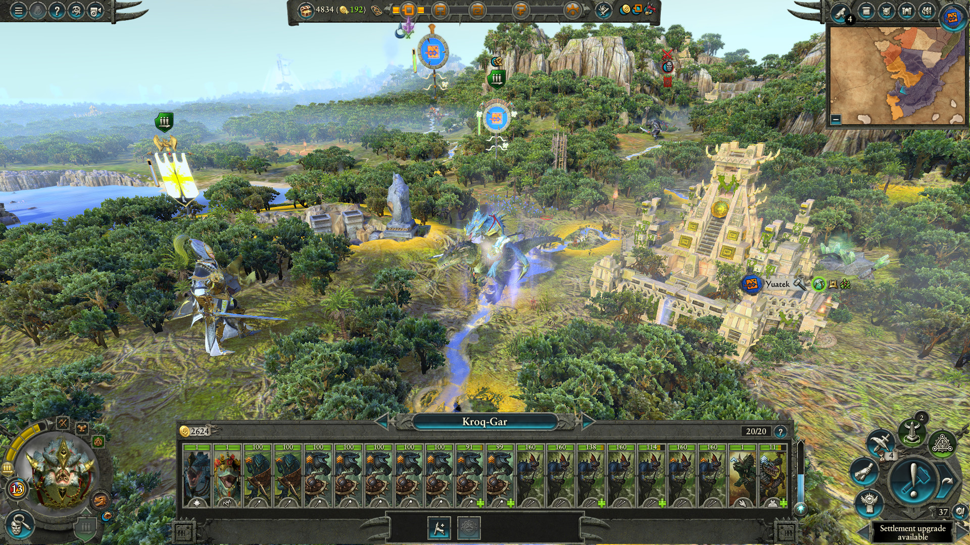 Steam Total War Warhammer Ii