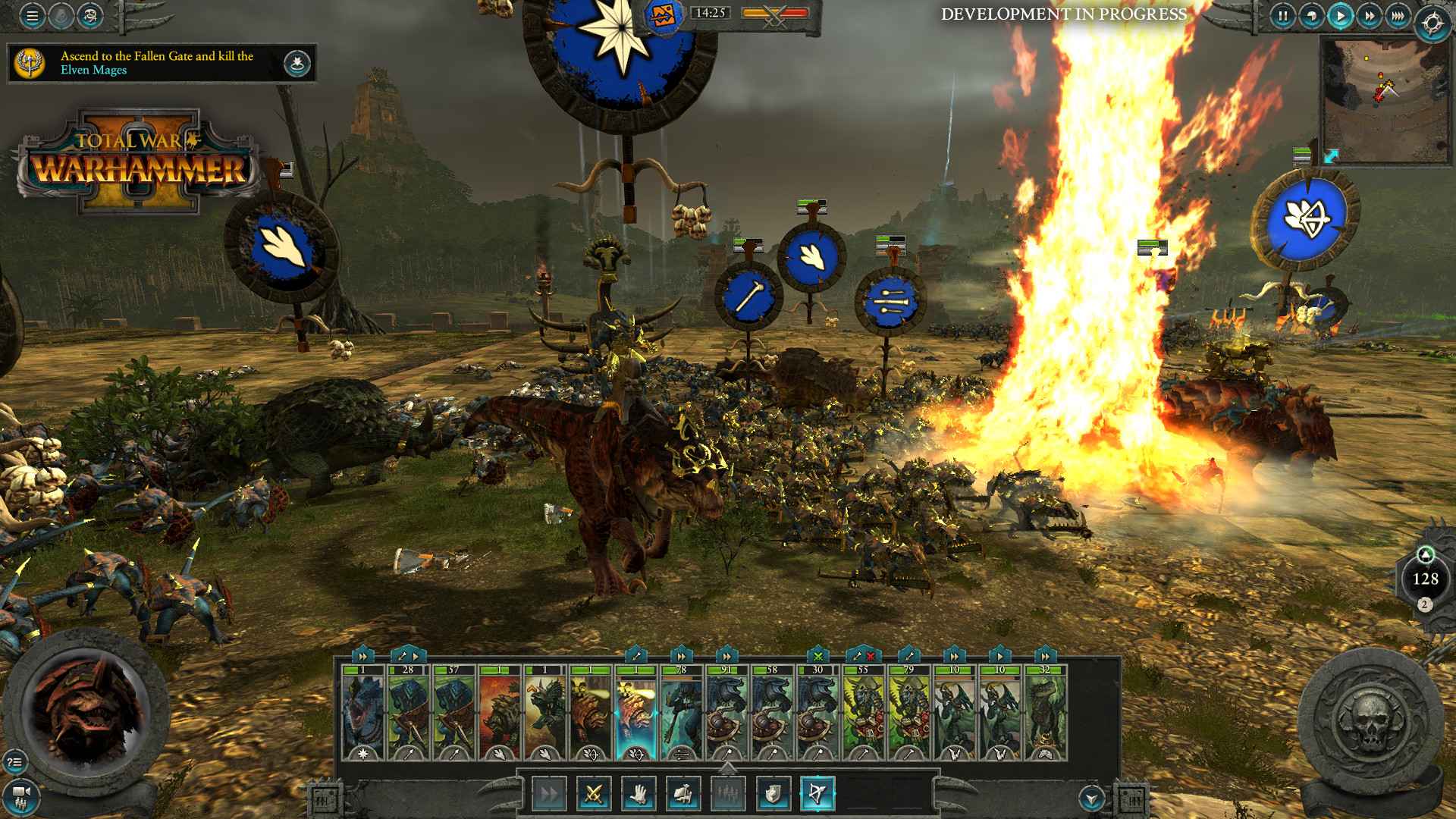 Steam で 66 オフ Total War Warhammer Ii