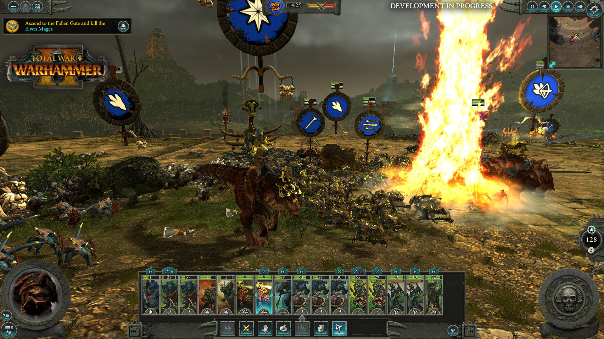 Enter the World of Total War: Warhammer III Today with PC Game