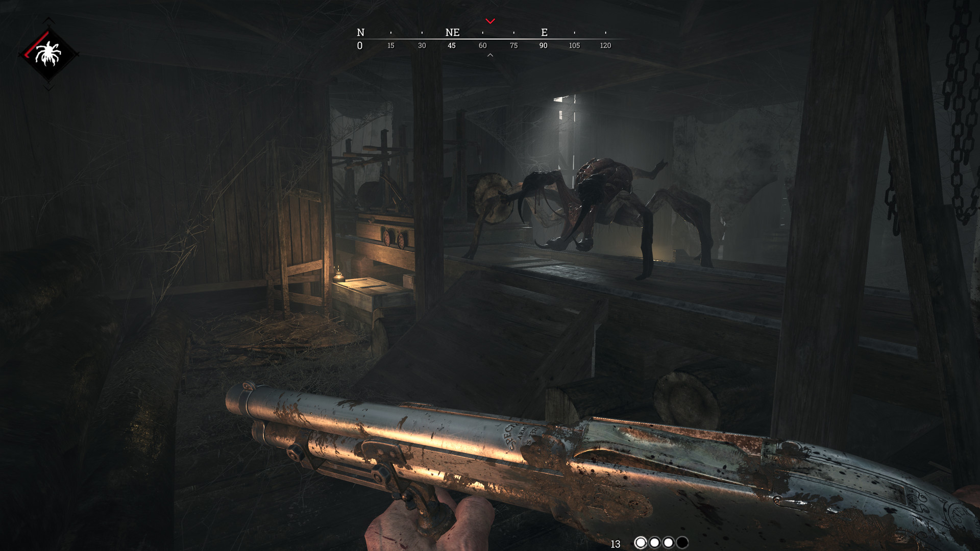 Steam Hunt Showdown
