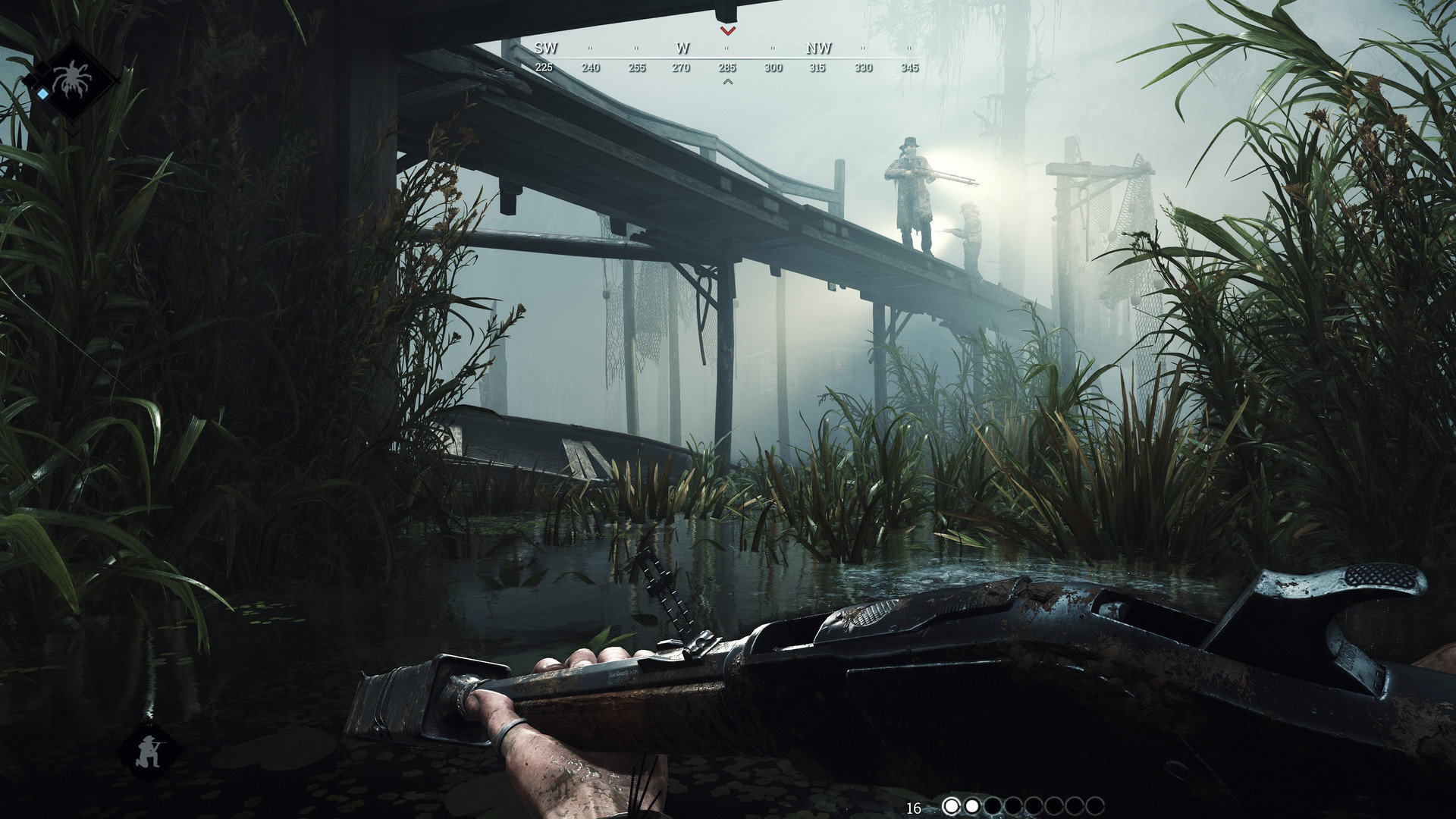 Steam Hunt Showdown