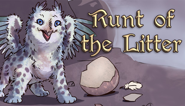Runt of the Litter Steam capsule image