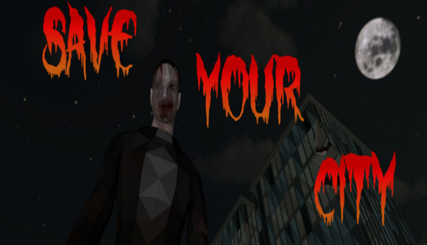 Zombie in my city Steam capsule image
