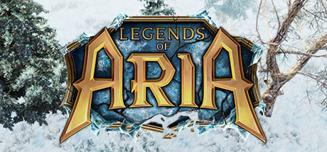 Legends of Aria Cover Image