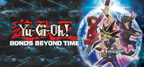 YuGiOh 3D Bonds Beyond Time Movie Pack x3 