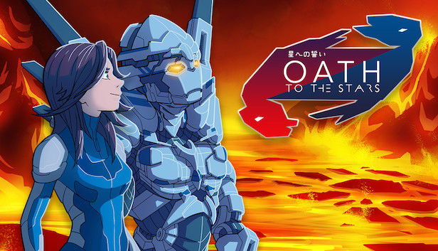 An Oath to the Stars Steam capsule image