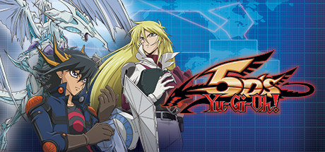 Yu-Gi-Oh 5Ds Wallpaper: Yu-Gi-Oh 5Ds