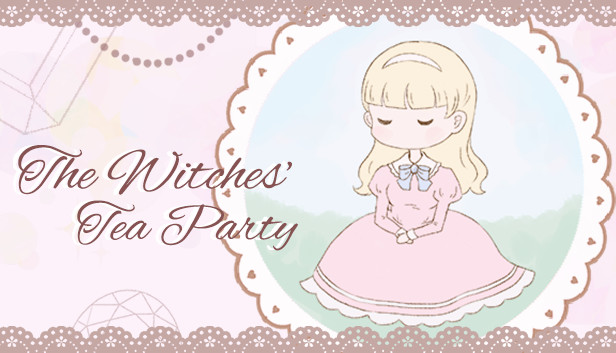 The Witches' Tea Party Steam capsule image
