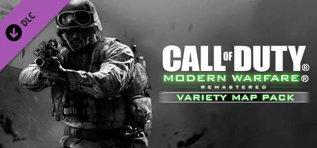 Call of Duty®: MWR Variety Map Pack header image
