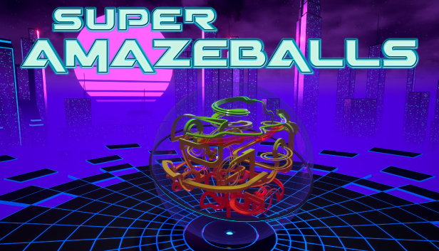 Super Amazeballs Steam capsule image