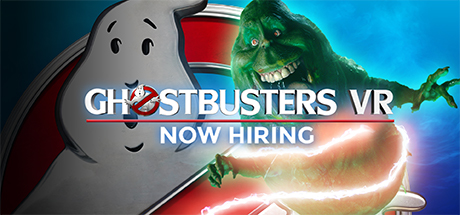Ghostbusters VR: Now Hiring Cover Image