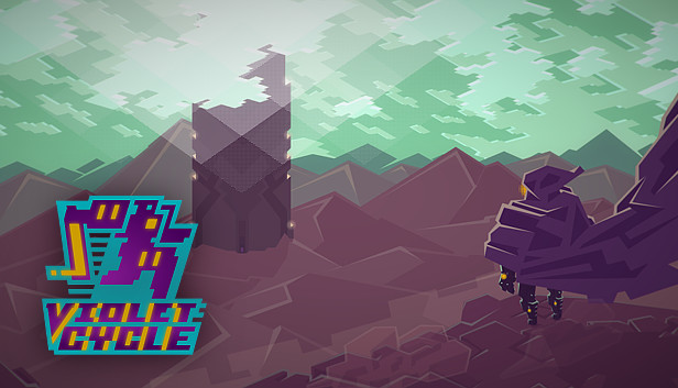 Violet Cycle Steam capsule image