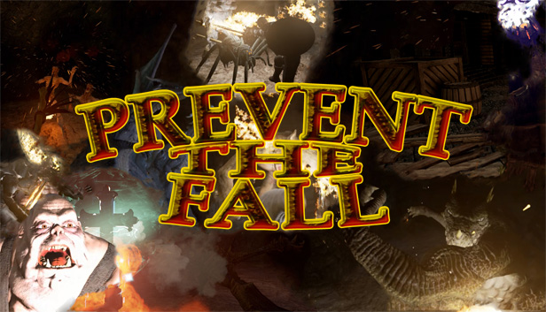 Prevent The Fall Steam capsule image