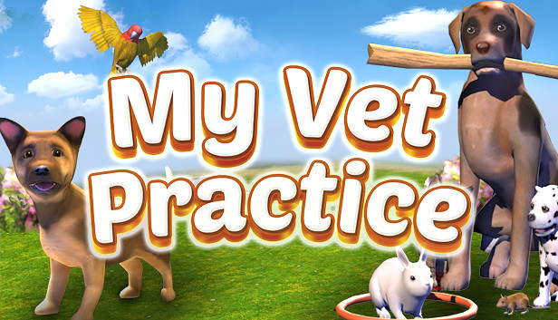 My Vet Practice Steam capsule image