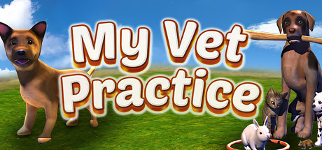My Vet Practice header
