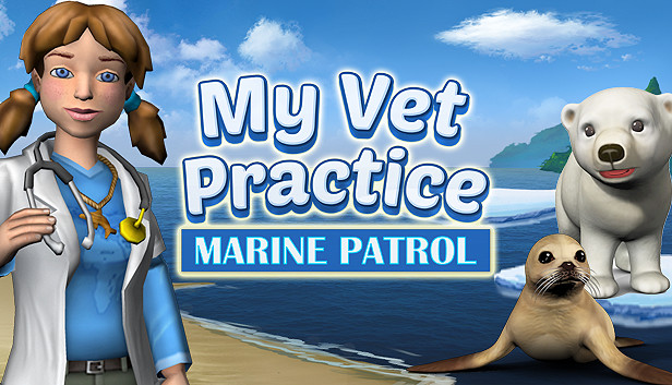 My Vet Practice – Marine Patrol Steam capsule image