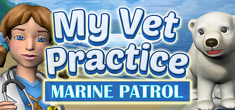 My Vet Practice – Marine Patrol Cover Image