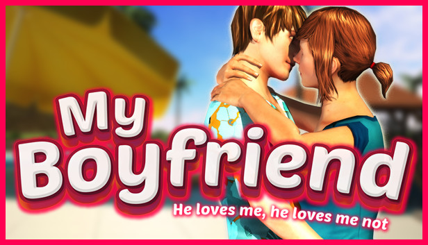 My Boyfriend – He loves me, he loves me not Steam capsule image